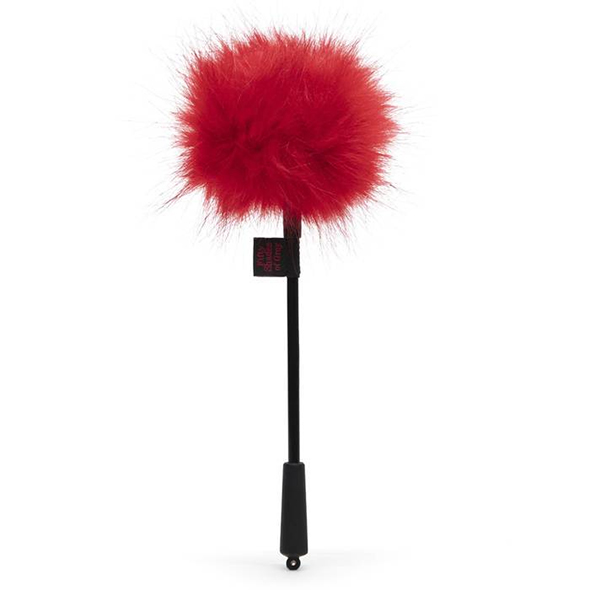 Levně FIFTY SHADES OF GREY - SWEET ANTICIPATION FAUX FEATHER TICKLER