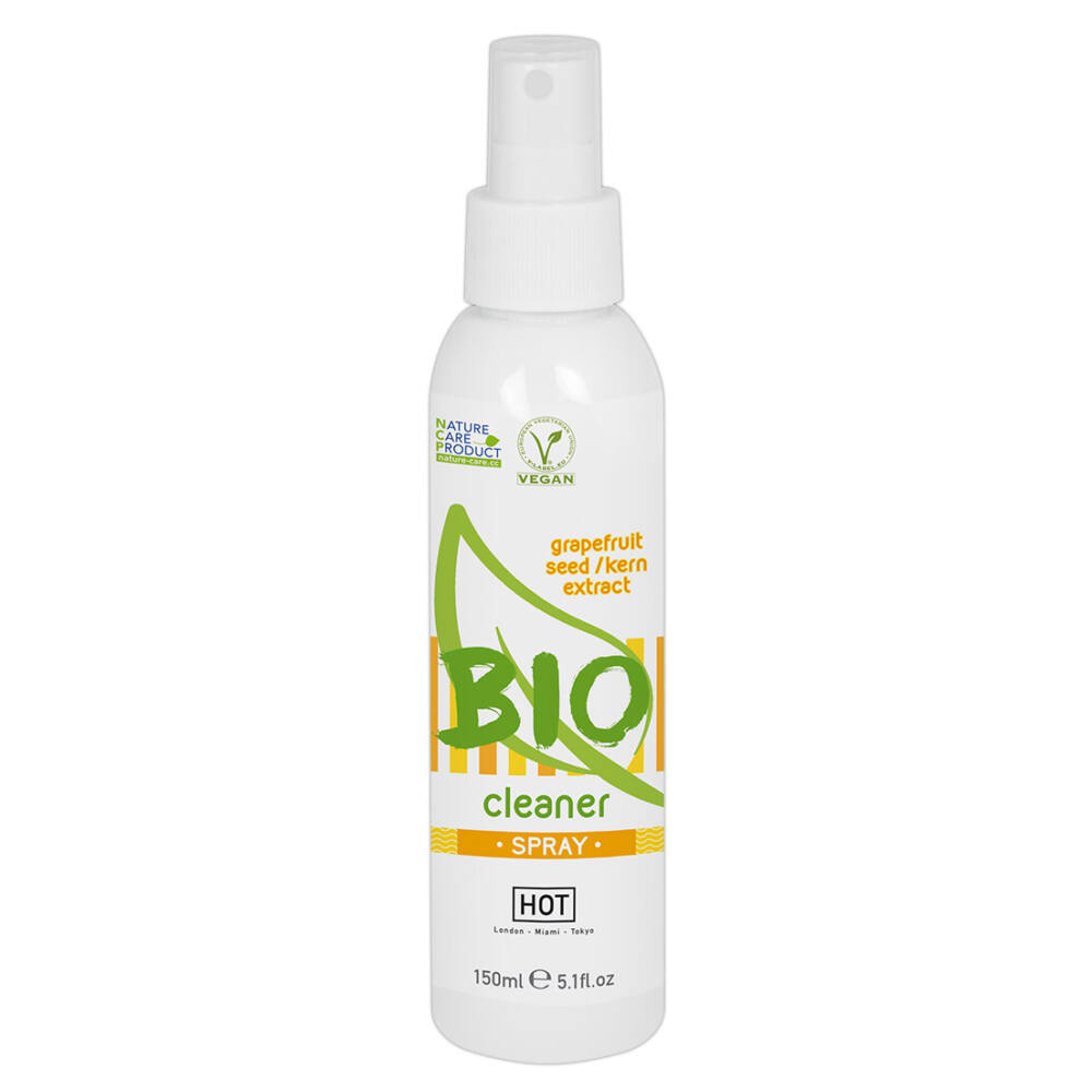 HOT Bio Cleaner Spray - dezinfekční sprej (150ml)