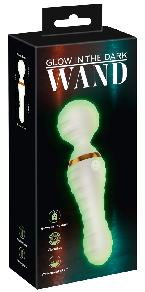 Levně You2Toys Glow in the Dark Wand