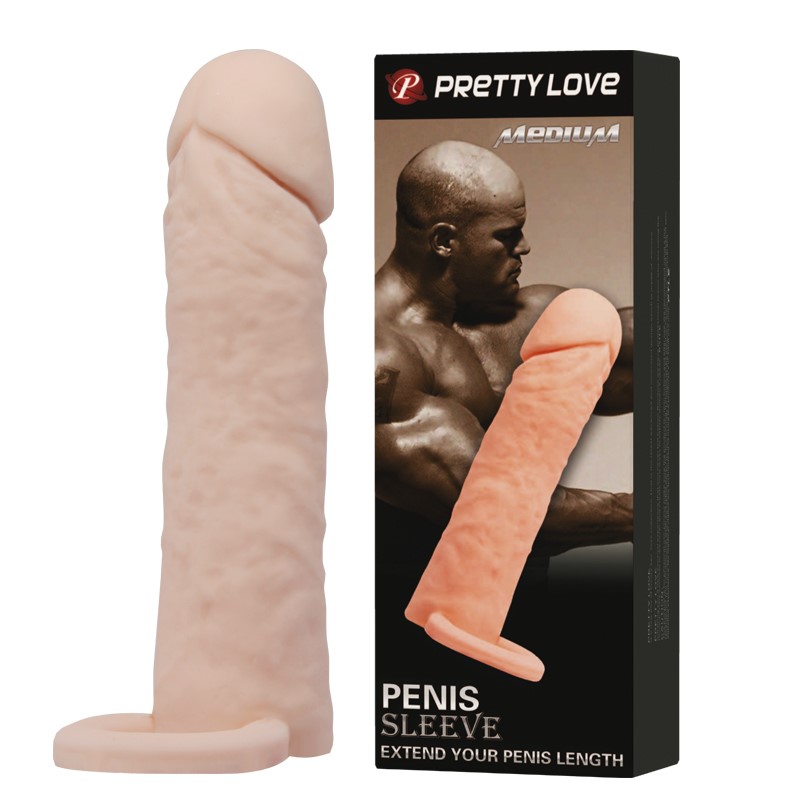 Pretty Love Penis Sleeve Medium Pretty Love Penis Sleeve Medium