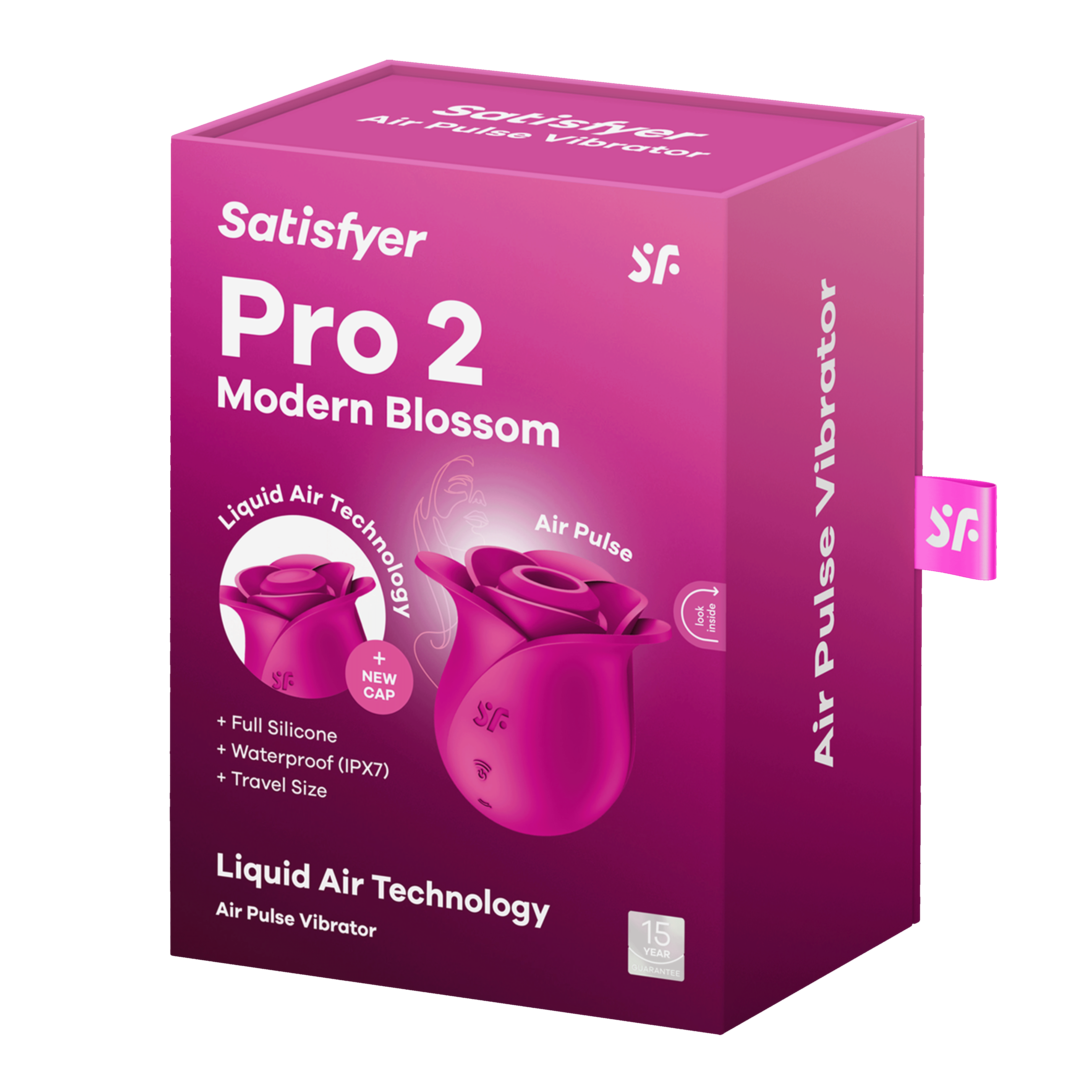 Satisfyer Pro 2 Modern Blossom Satisfyer Pro 2 Modern Blossom