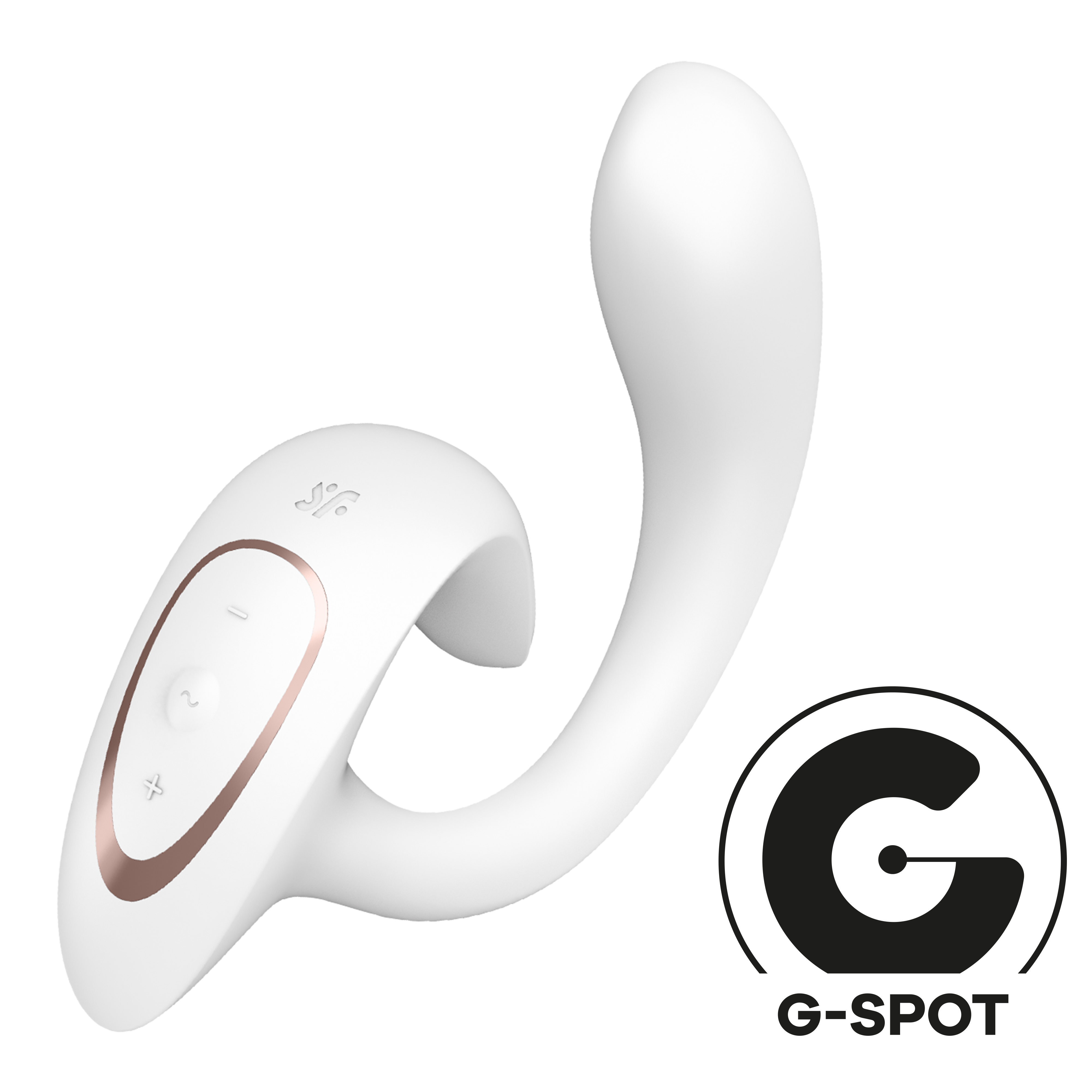 Satisfyer G for Goddess 1 - bílý Satisfyer G for Goddess 1 - bílý