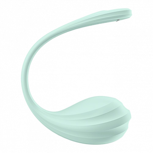 Satisfyer Smooth Petal - green