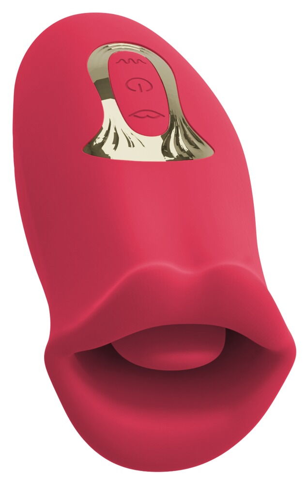 You2Toys Oral Fun Vibrator Moving Lips & Vibrating Thong You2Toys Oral Fun Vibrator Moving Lips & Vibrating Thong