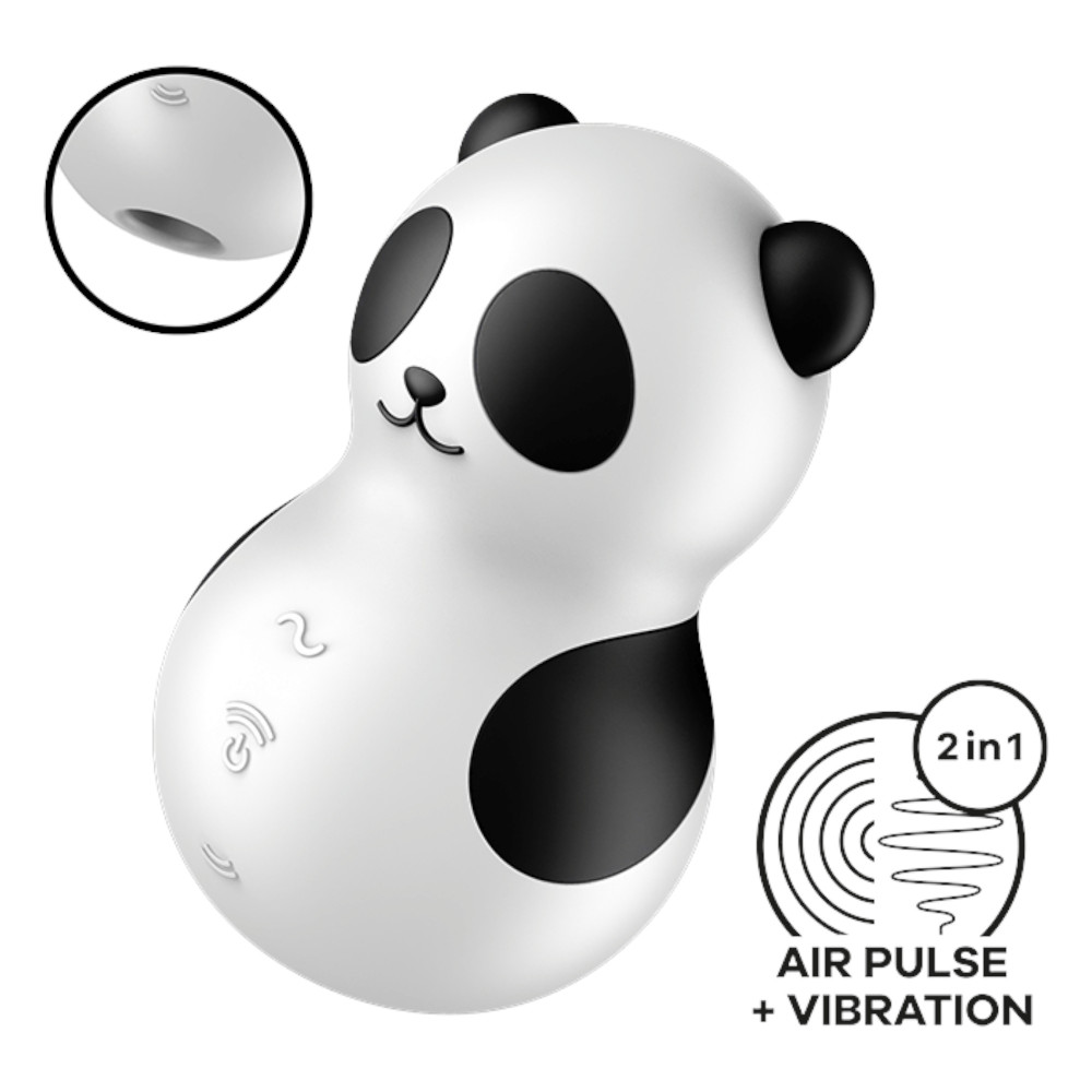 Satisfyer Pocket Panda