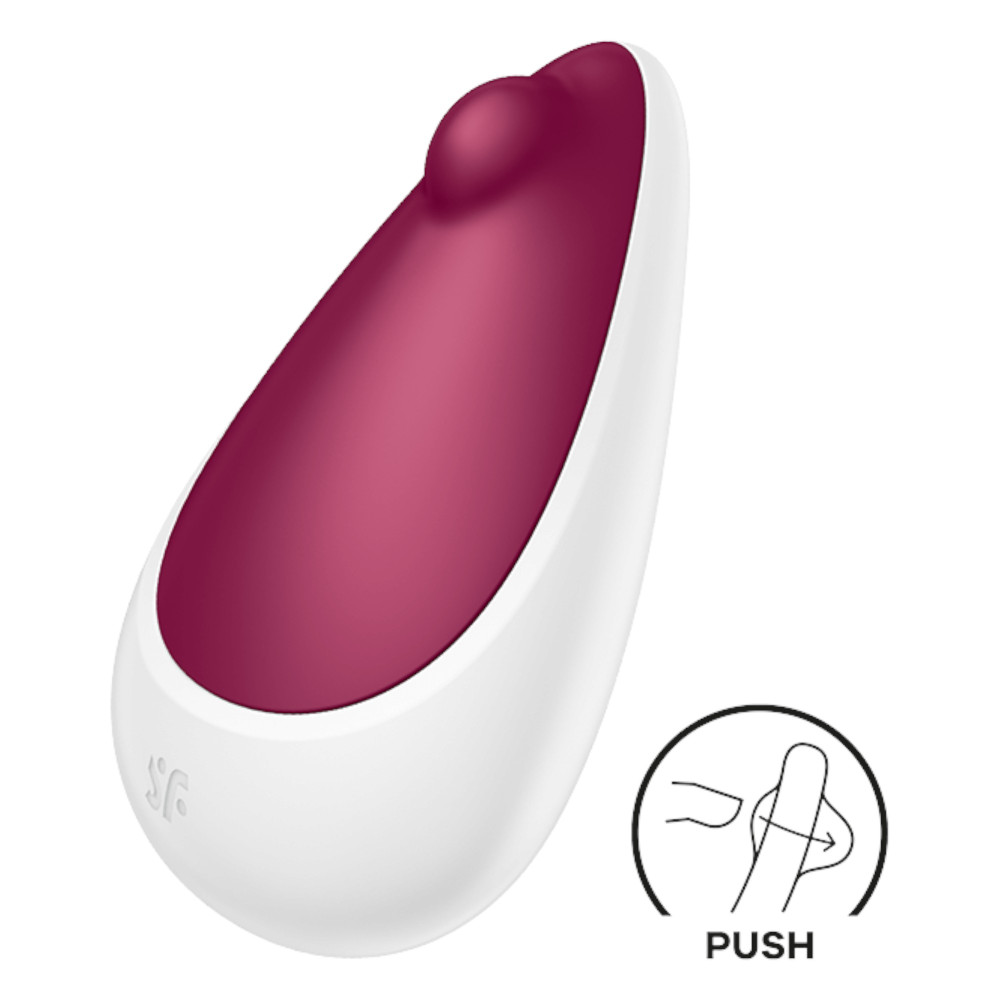 Satisfyer Spot On 3 - berry