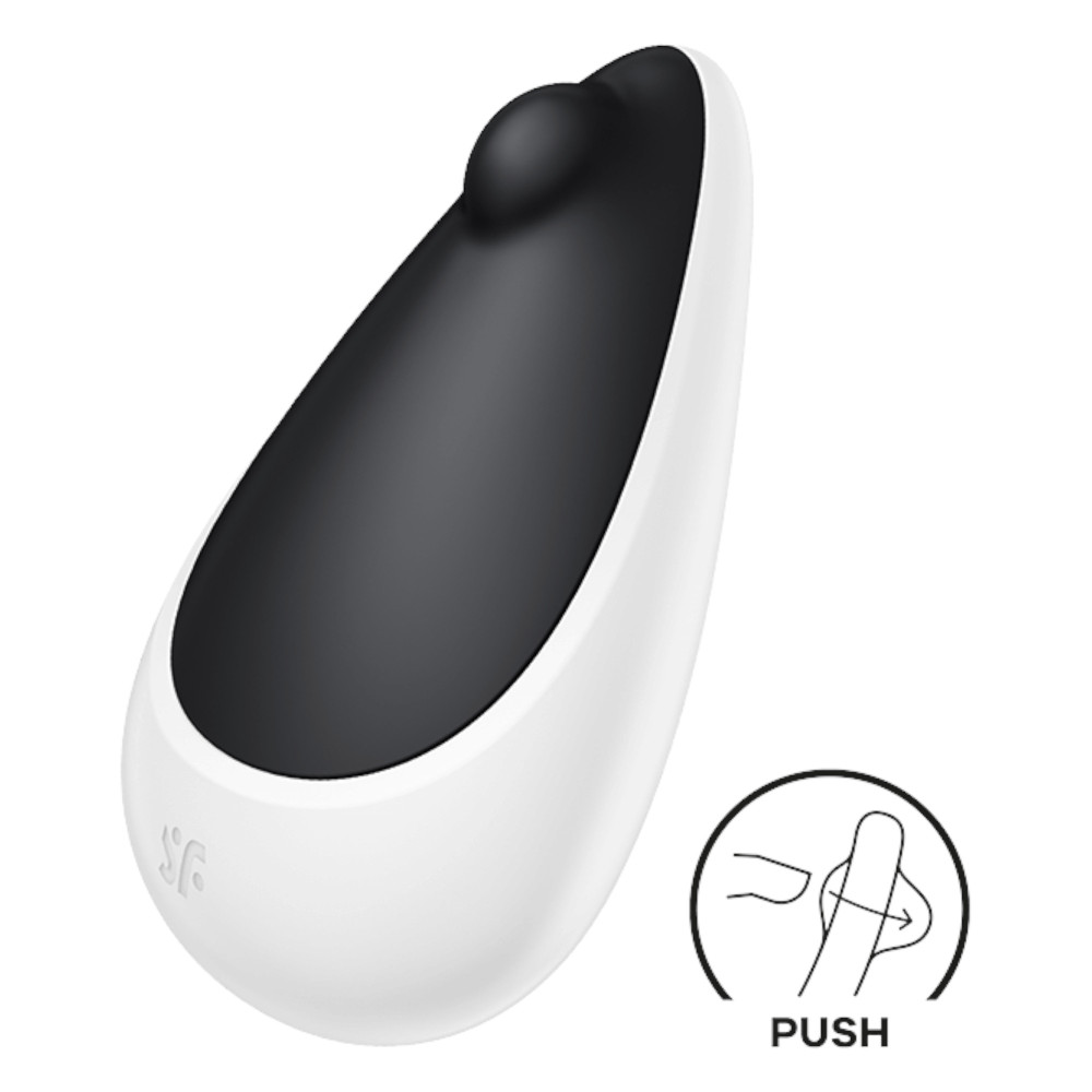 Satisfyer Spot On 3 - černý