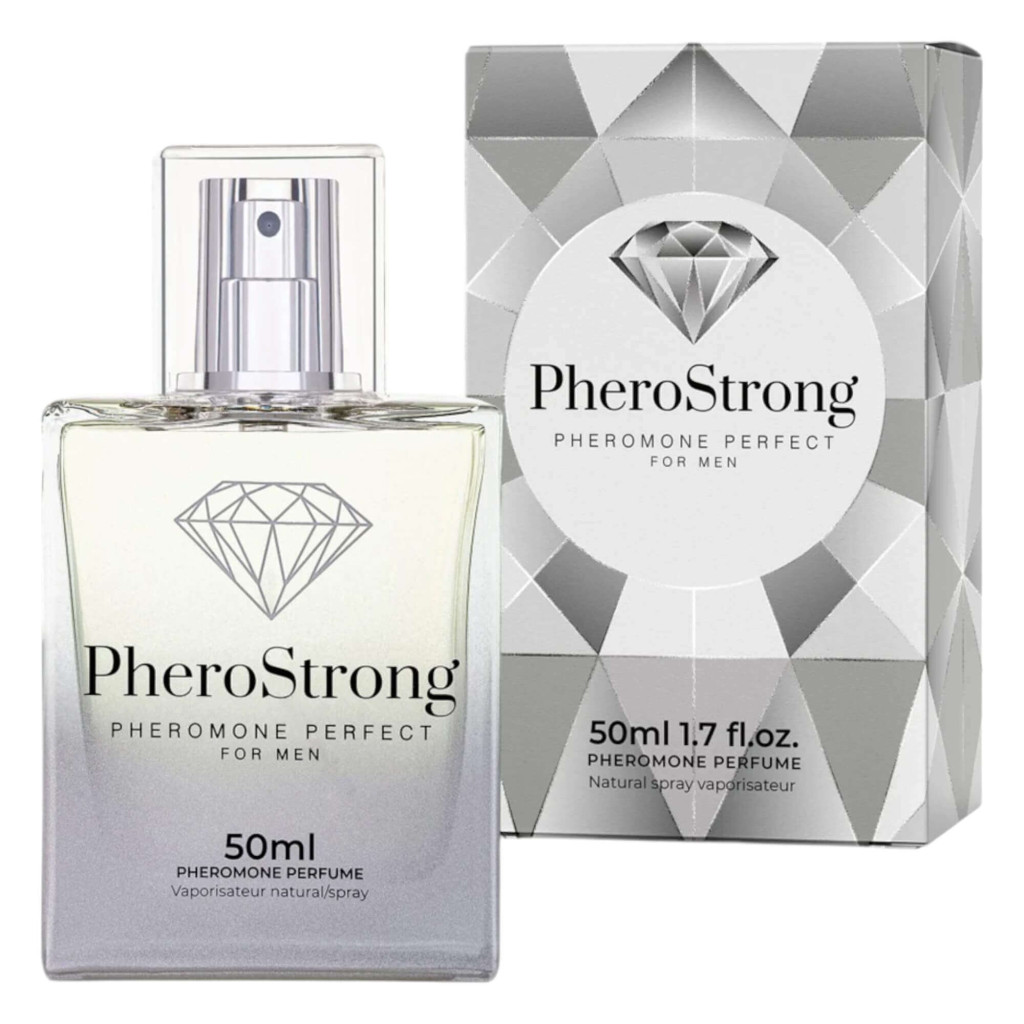 PheroStrong Pheromone Perfect for Men 50 ml PheroStrong Pheromone Perfect for Men 50 ml