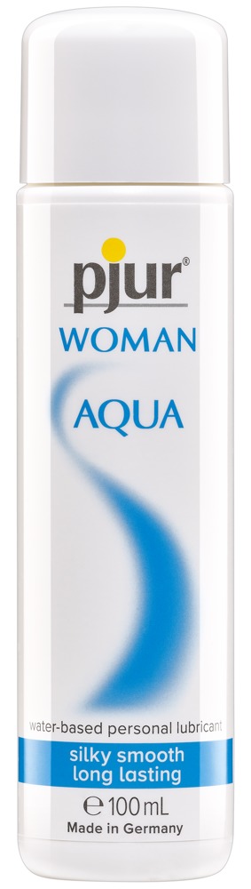 Levně Pjur Woman Aqua lubrikační gel 100 ml