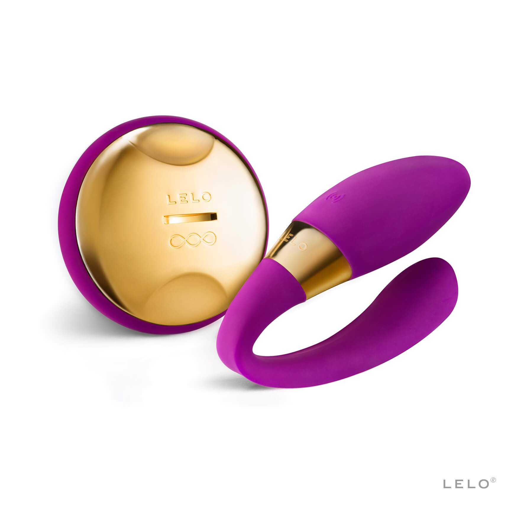 LELO - TIANI 3 24K GOLD DEEP ROSE LELO - TIANI 3 24K GOLD DEEP ROSE