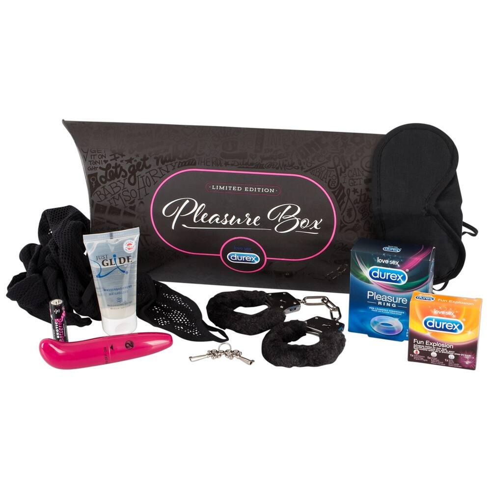 Pleasure Box Ltd. Edition Pleasure Box Ltd. Edition