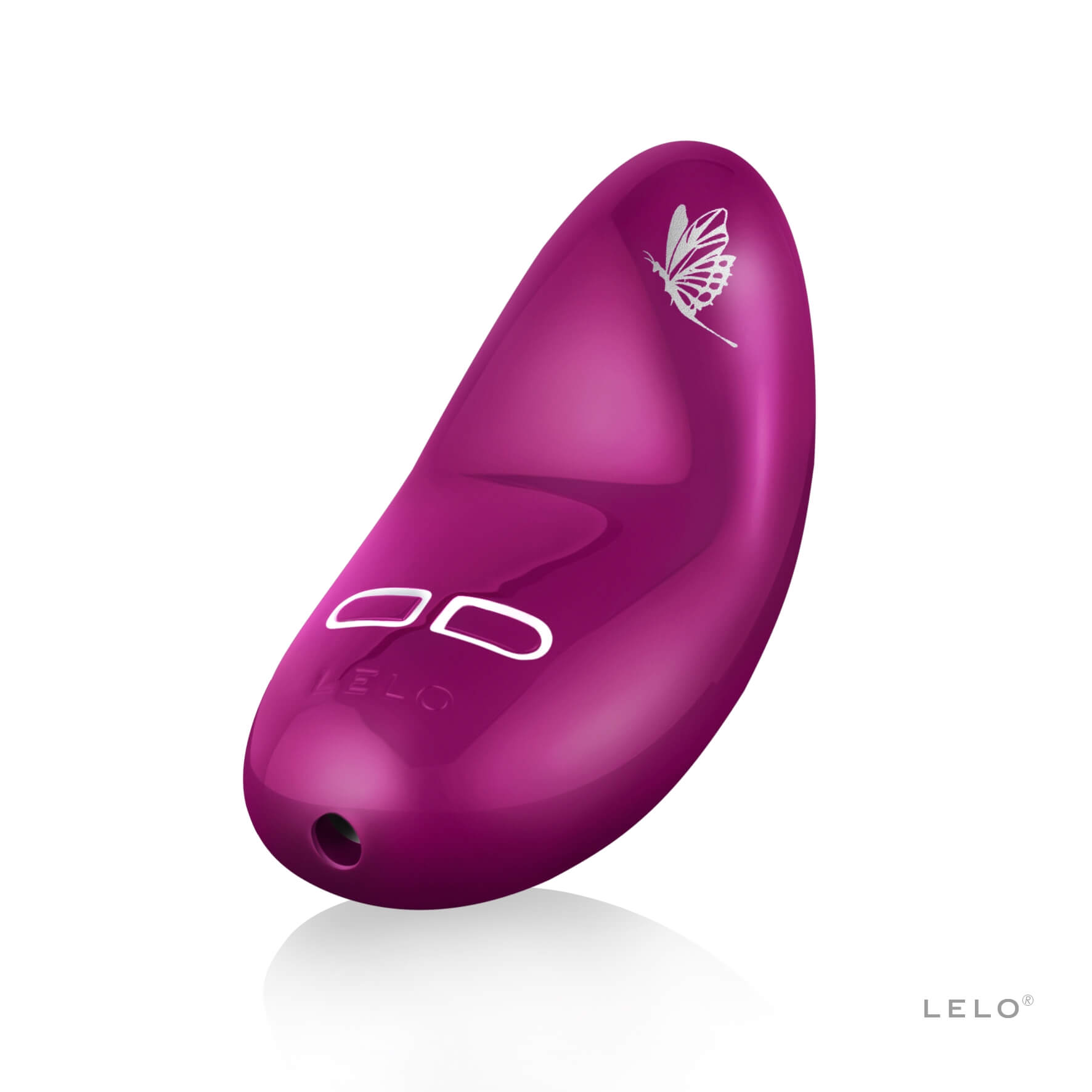 LELO Nea 2 - vibrátor na klitoris (fialový) LELO Nea 2 - vibrátor na klitoris (fialový)