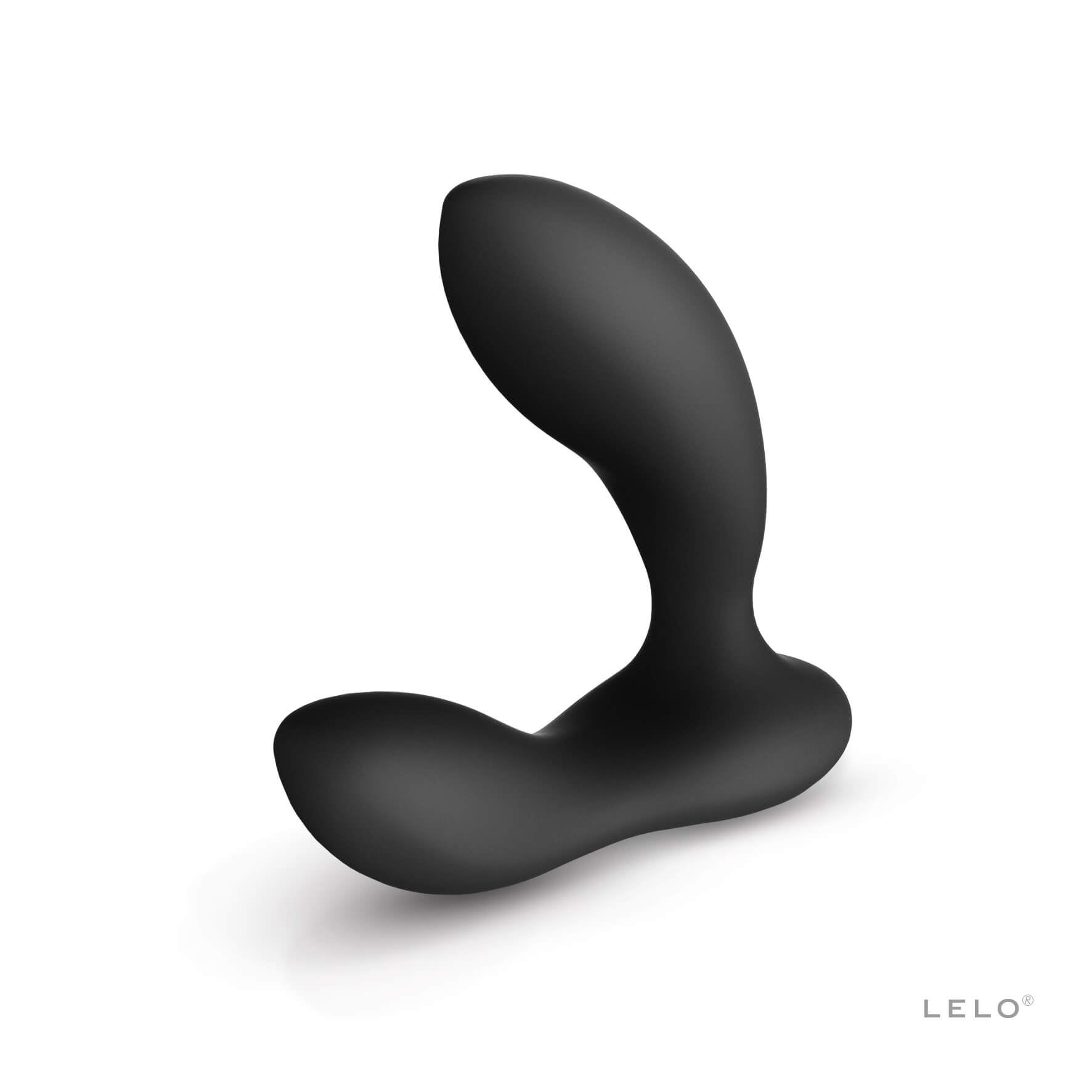 LELO Bruno - vibrátor na masáž prostaty (černý) LELO Bruno - vibrátor na masáž prostaty (černý)