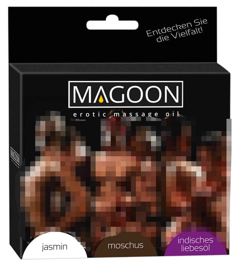 Magoon sada (3 x 50 ml) Magoon sada (3 x 50 ml)