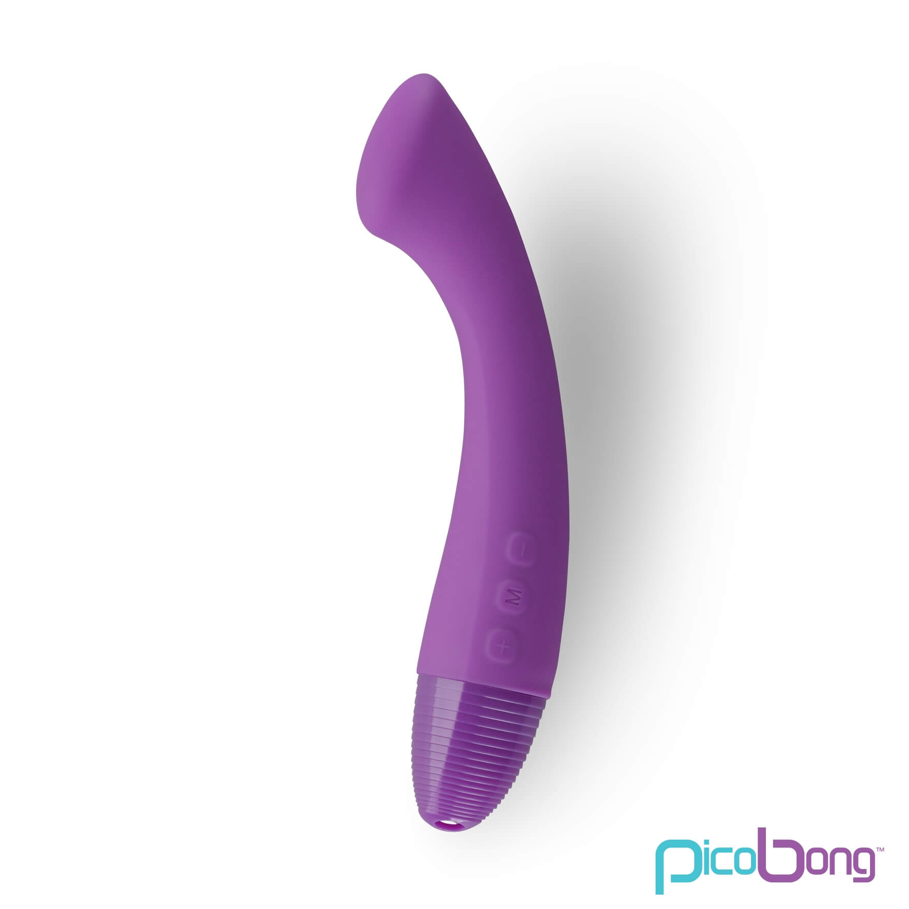 Picobong Moka - G-spot vibrator (purple) Picobong Moka - G-spot vibrator (purple)