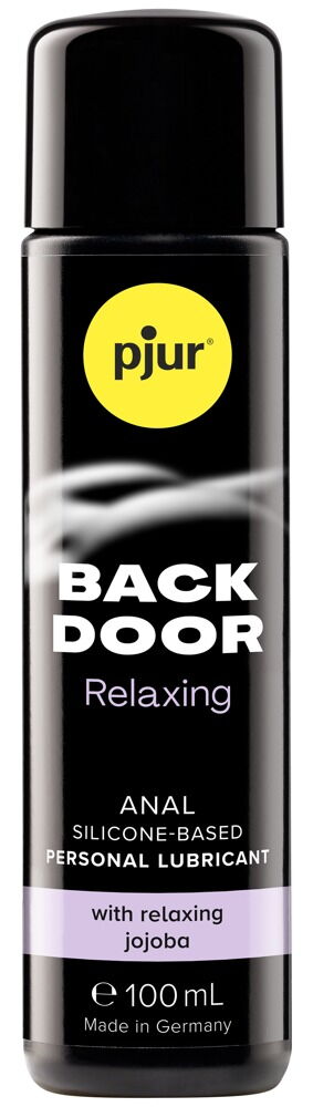 Pjur Back Door Anal glide 100 ml Pjur Back Door Anal glide 100 ml