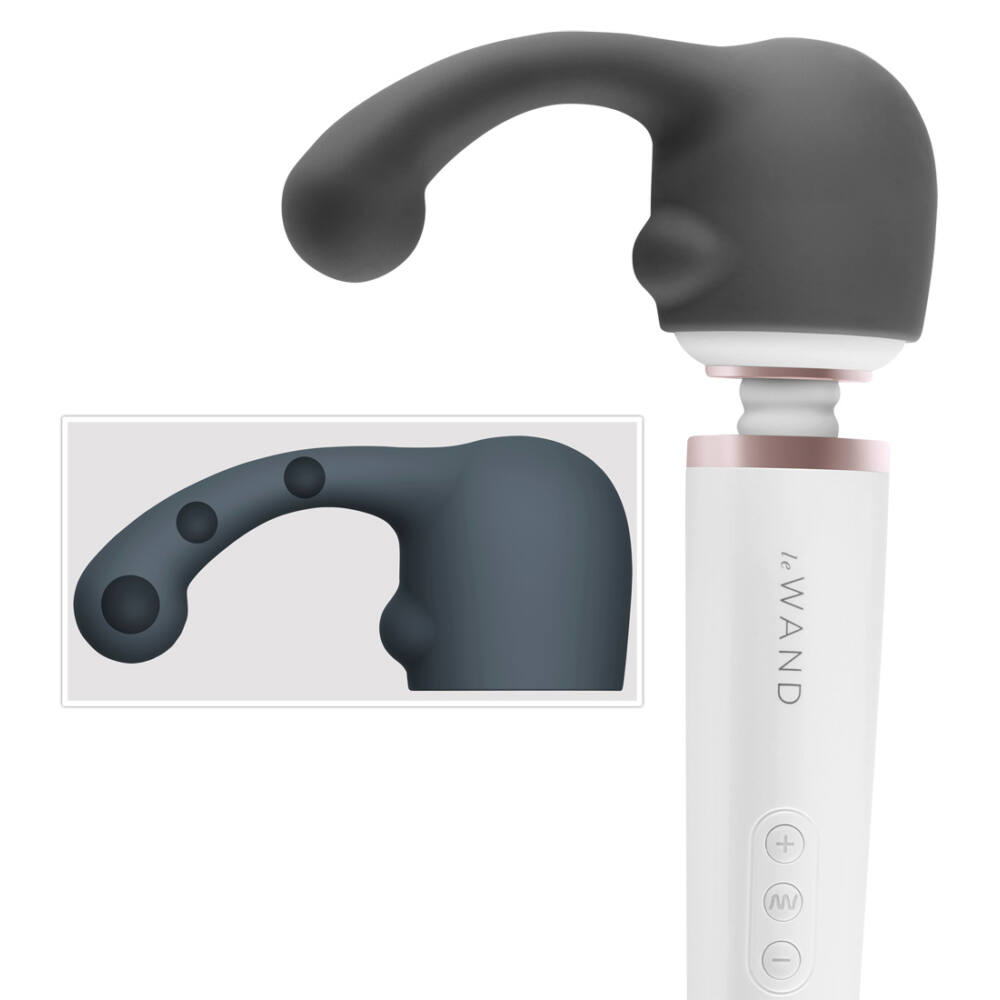 Attachment for le Wand Massager - 16cm Attachment for le Wand Massager - 16cm