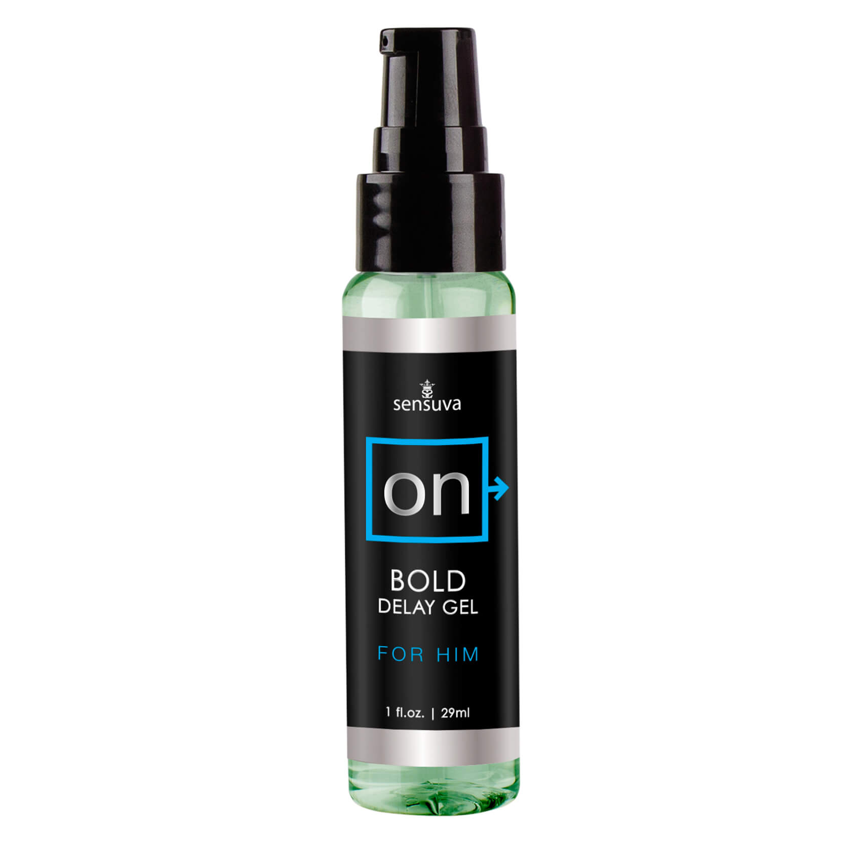 Sensuva Bold Delay - gel na oddálení ejakulace (29ml) Sensuva Bold Delay - gel na oddálení ejakulace (29ml)
