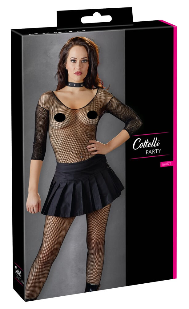 Pleated Mini Skirt SS Pleated Mini Skirt SS
