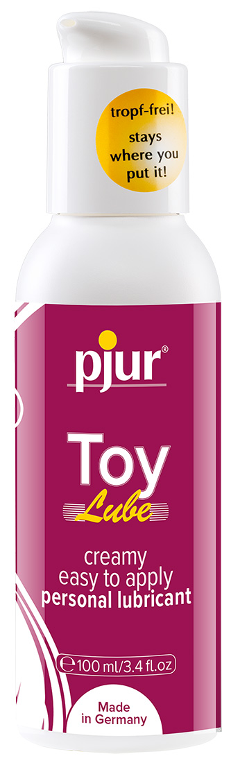 Pjur Toy Lube Creamy - lubrikant (100ml) Pjur Toy Lube Creamy - lubrikant (100ml)