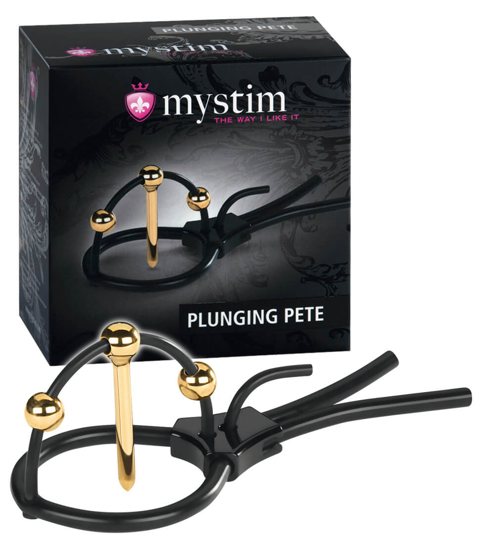 mystim Plunging Pete
