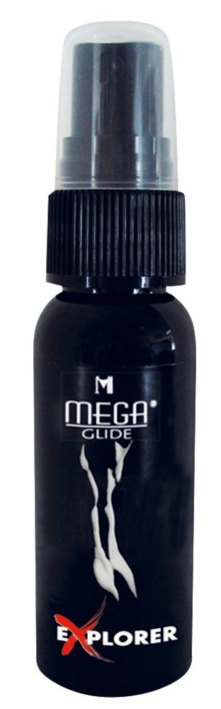 Levně Megasol MegaGlide Explorer - análny lubrikačný gél (30ml)