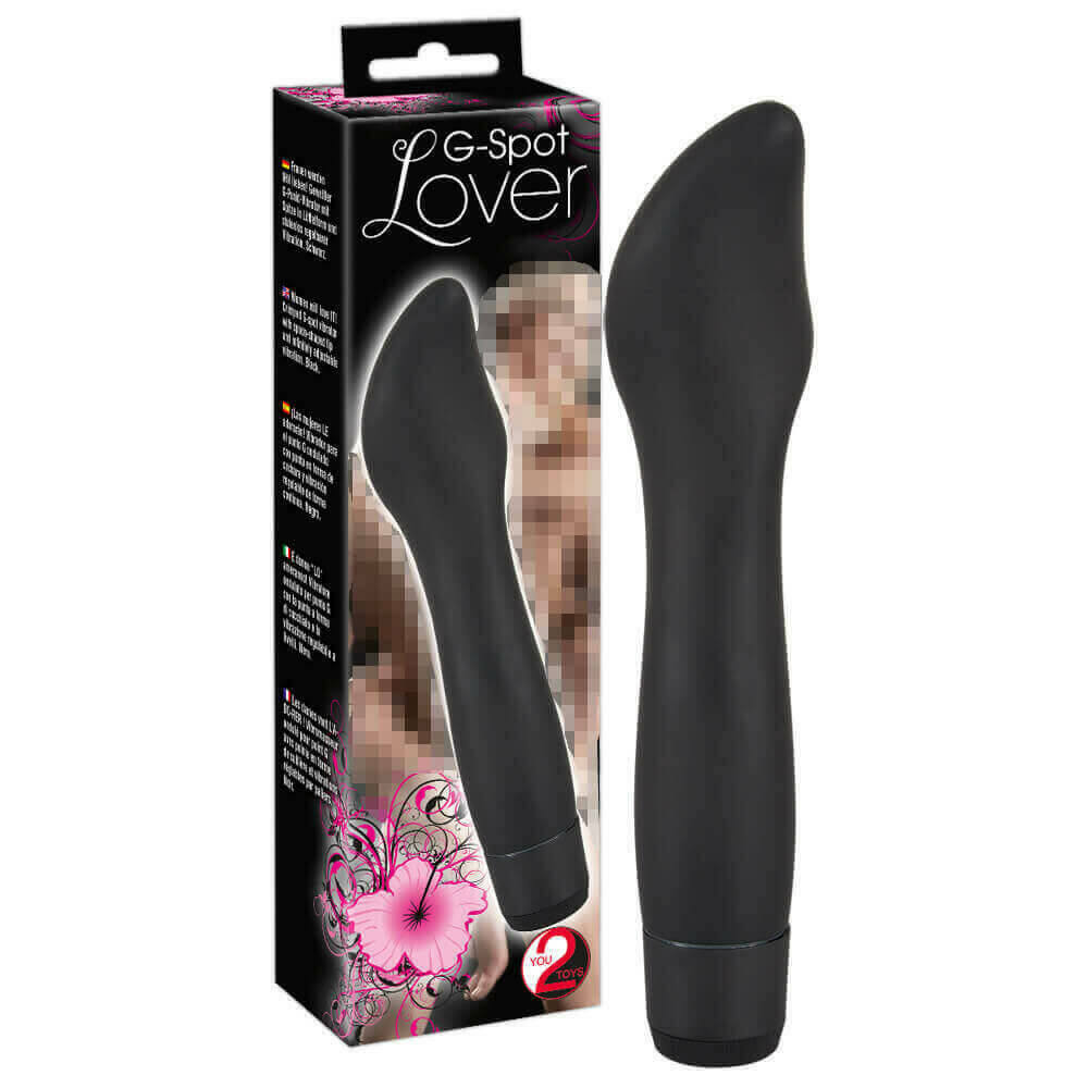 / You2Toys G Spot Lover - vibrátor na bod G