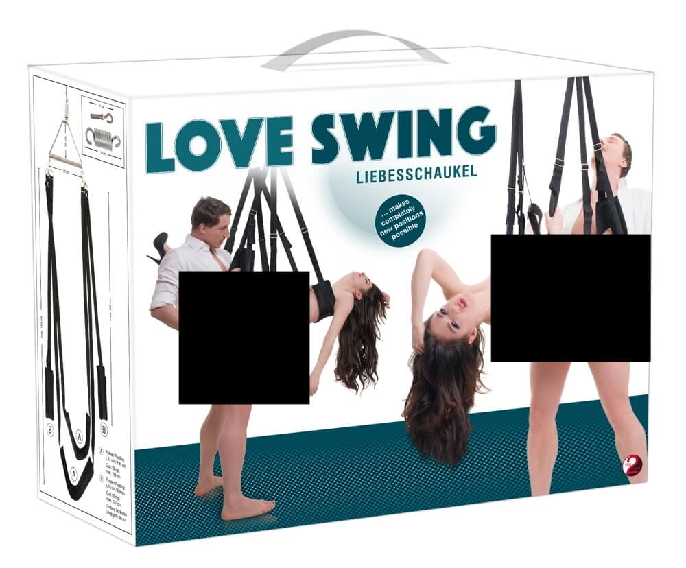 Levně You2Toys Love Swing