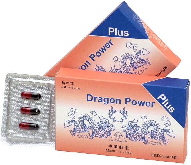 Dragon Power Plus (6ks) Dragon Power Plus (6ks)