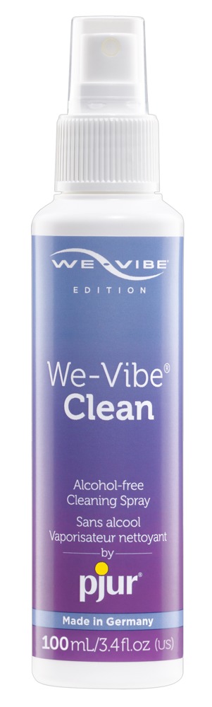 Pjur We-vibe - sprej na čištění produktů (100 ml)
