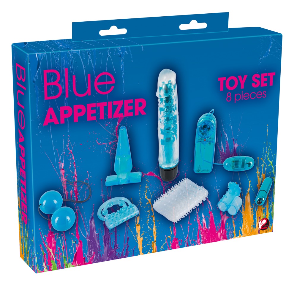 You2Toys Blue Appetizer You2Toys Blue Appetizer