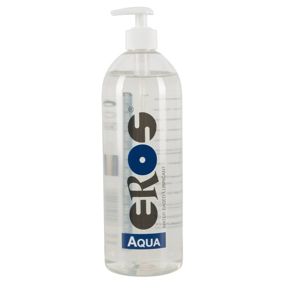 EROS Aqua - lubrikační gel na bázi vody (1000ml) EROS Aqua - lubrikační gel na bázi vody (1000ml)