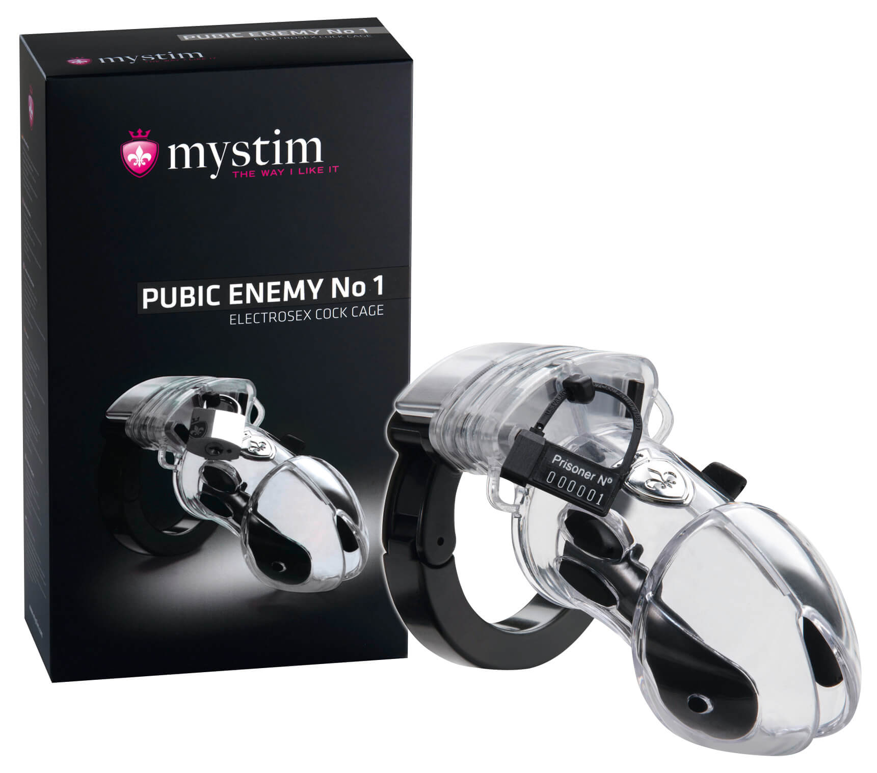mystim Pubic Enemy No 1 mystim Pubic Enemy No 1