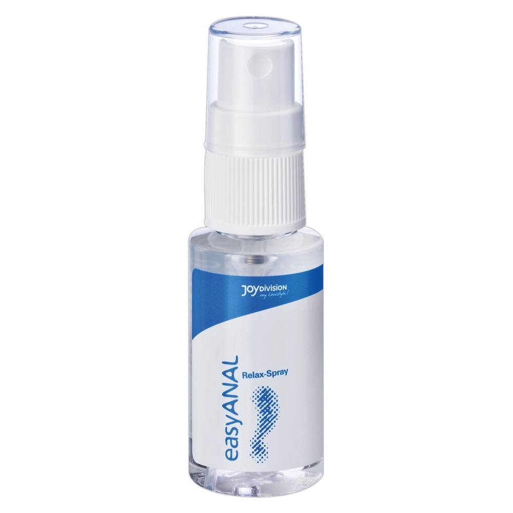 easyANAL Relax Spray 30 ml easyANAL Relax Spray 30 ml