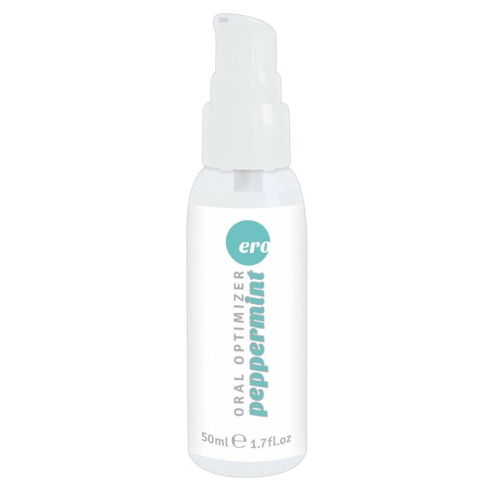 EROpharm Blowjob Gel - orální lubrikační gel (máta)