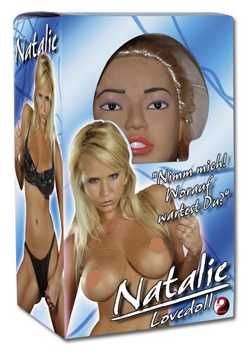 You2Toys - Natalie Lovedoll - realistická nafukovacia panna You2Toys - Natalie Lovedoll - realistická nafukovacia panna