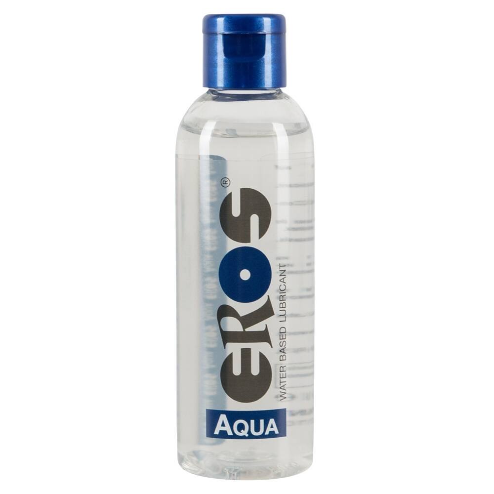 Levně EROS Aqua - lubrikant na bázi vody ve flakónu (50 ml)