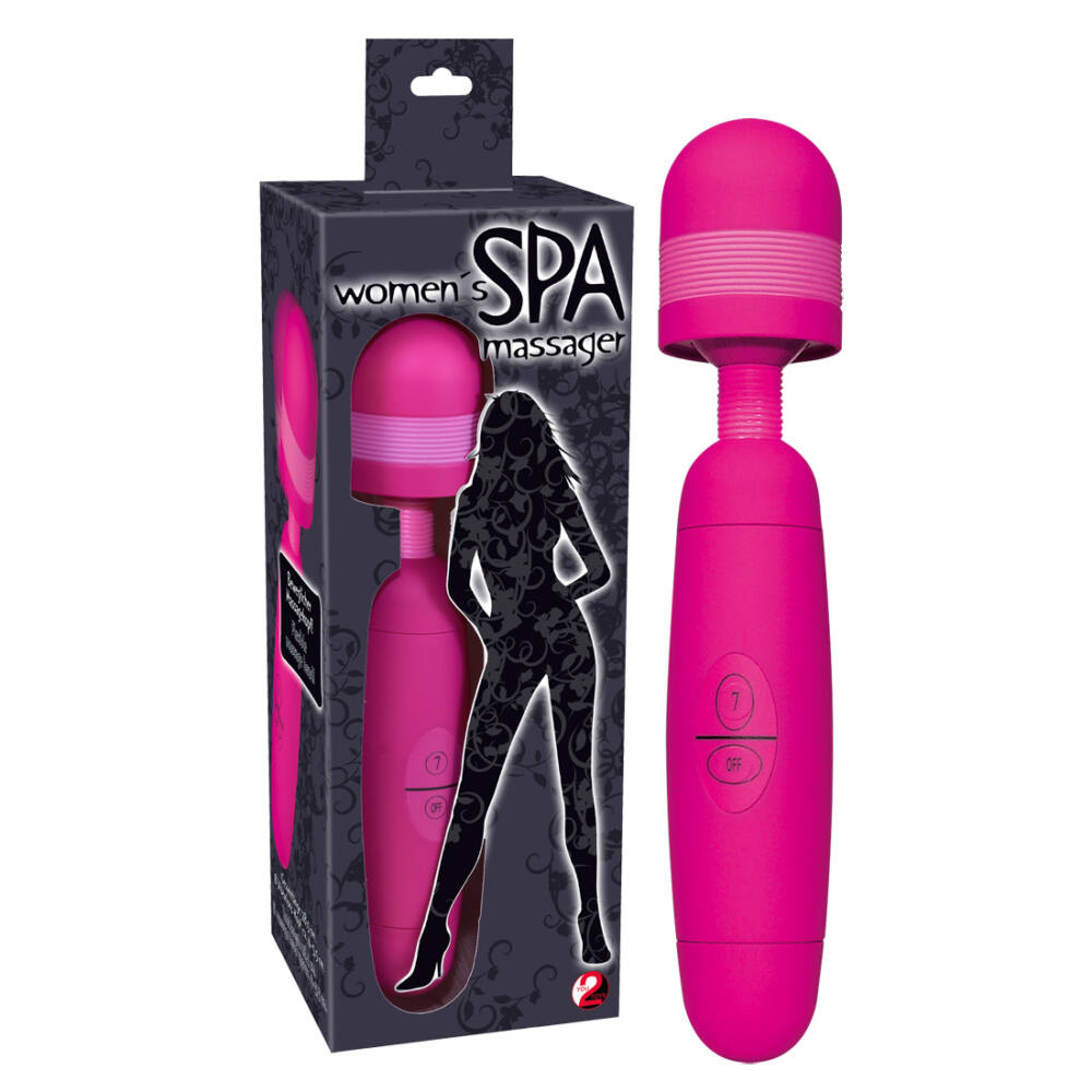 You2Toys Women SPA Massager - vibrační erotický masér
