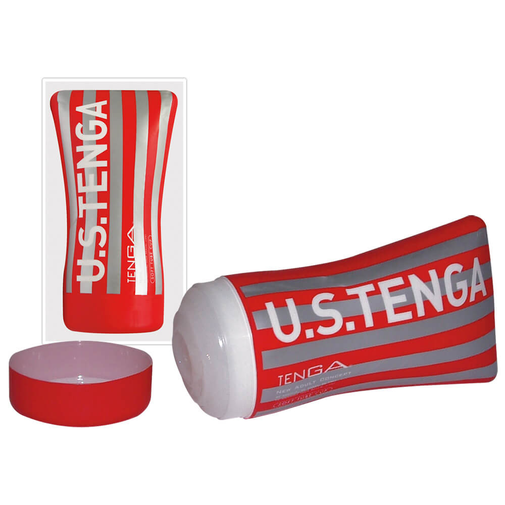 TENGA Soft Tube - Sexmágia (veľký) TENGA Soft Tube - Sexmágia (veľký)
