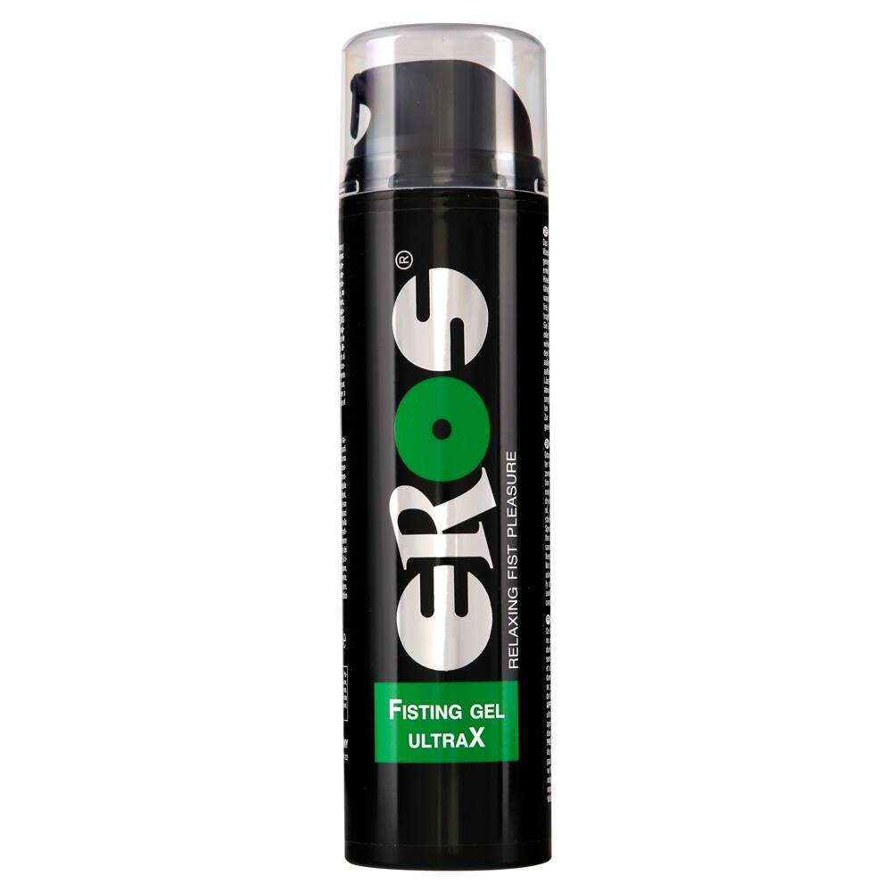 Levně EROS Fisting - lubrikační gel (na pastování) (200 ml)