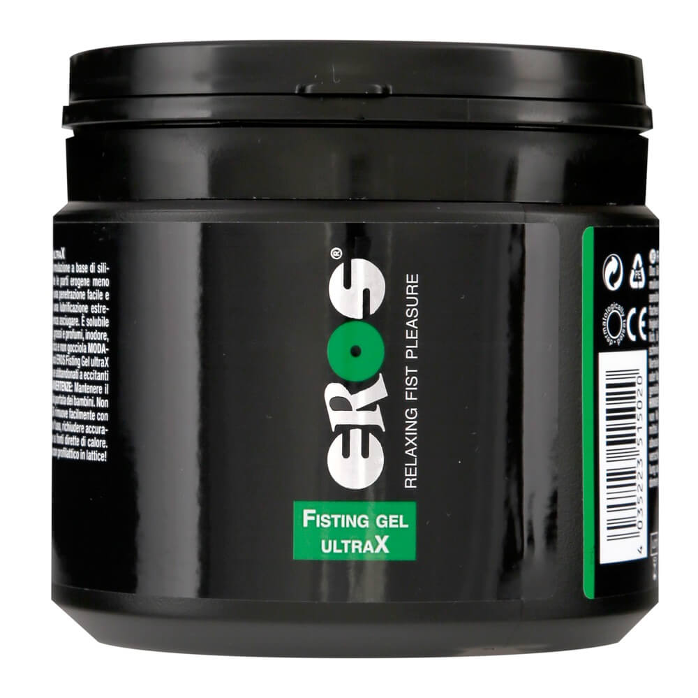 EROS Fisting - lubrikační gel (na pastování) (500 ml) EROS Fisting - lubrikační gel (na pastování) (500 ml)