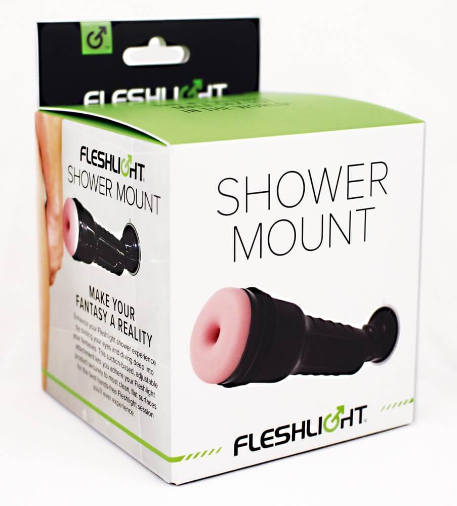 Levně Fleshlight Shower Mount - doplněk
