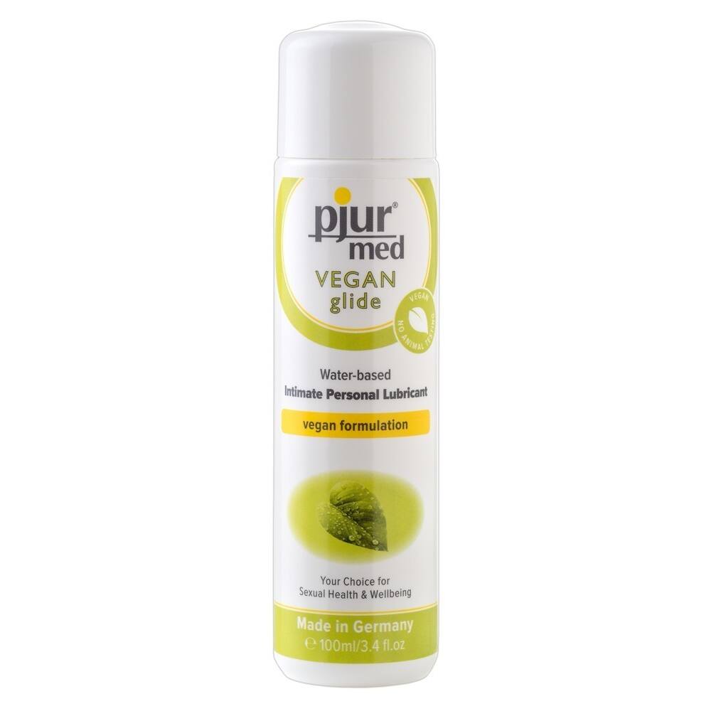 Pjur med - veganský lubrikant na citlivou pokožku (100 ml)