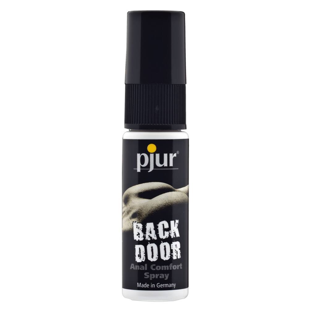 Levně Pjur Backdoor - uklidňující anální sprej (20 ml)