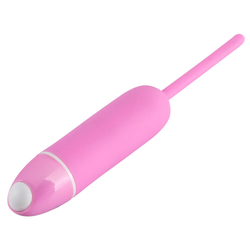 Levně You2Toys - Womens dilatory - vibrační dilatátor pro ženy - růžový (5mm)