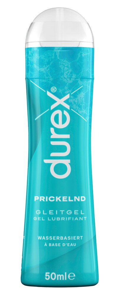 Durex Play Prickelnd - stimulující lubrikant (50 ml)