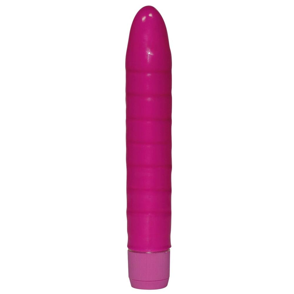 You2Toys Soft Wave - vibrátor fialový (18,5 cm)