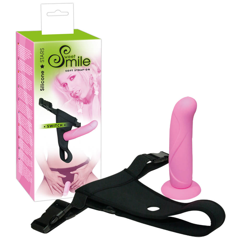 Smile Switch Soft Strap-On