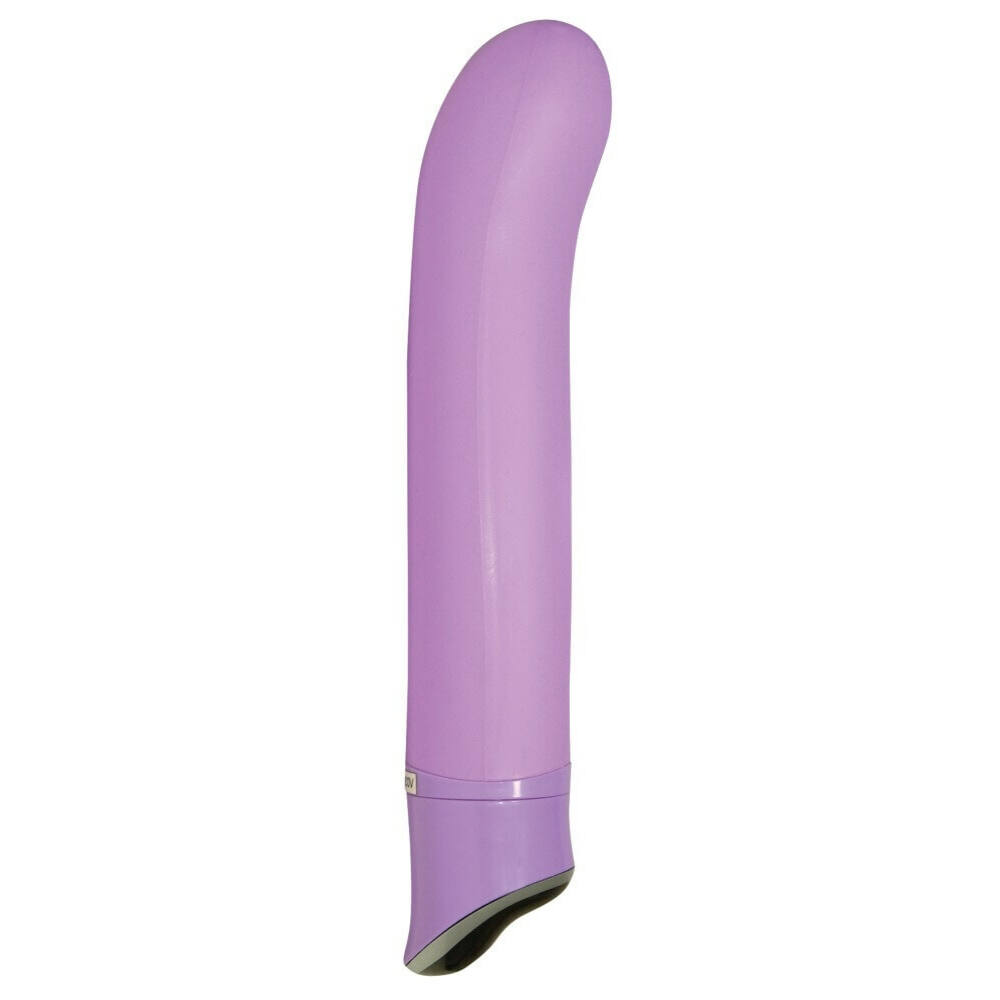 Sweet Smile Easy - vibrátor fialovej farby (22 cm) Sweet Smile Easy - vibrátor fialovej farby (22 cm)