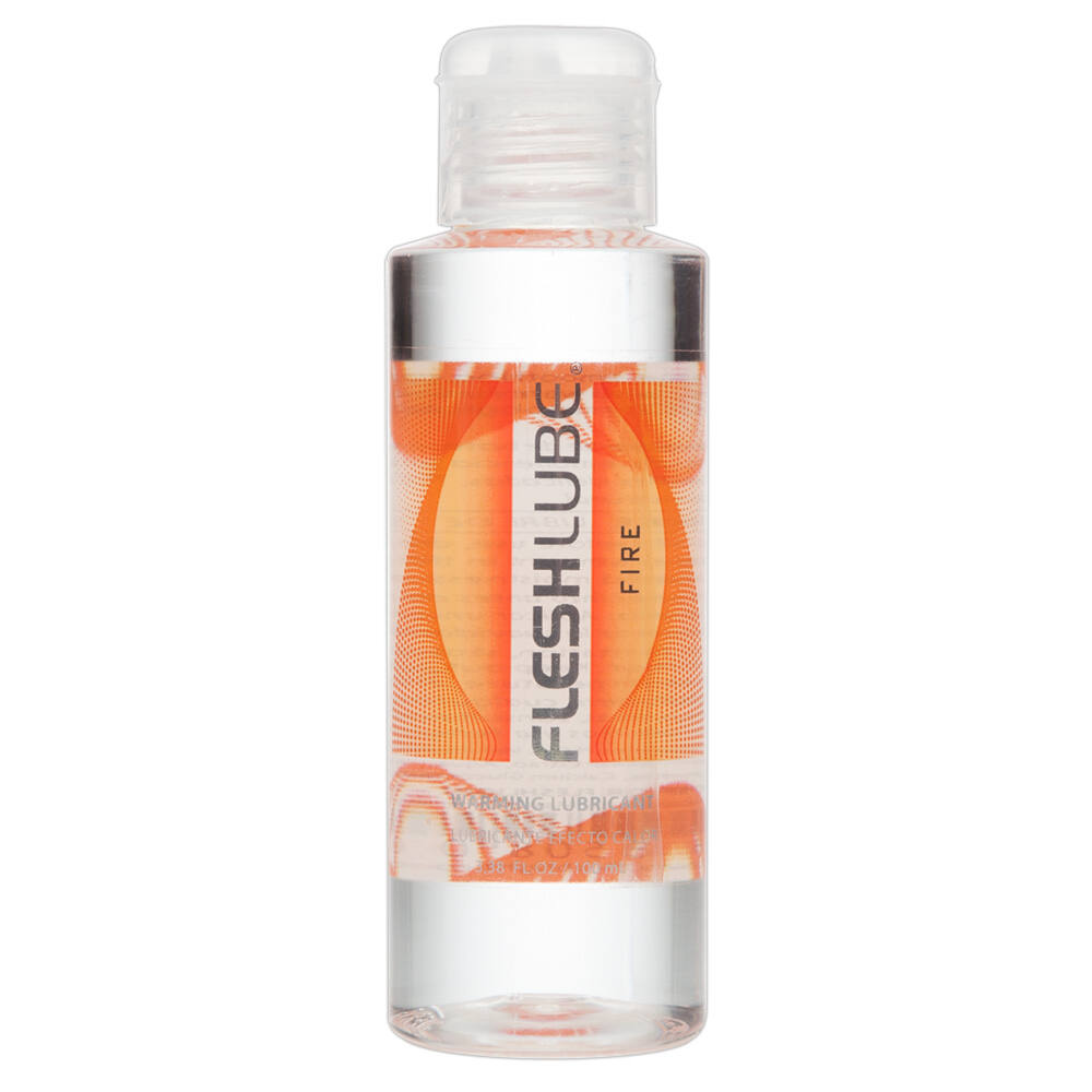 FleshLube Fire lubrikant s hřejivým účinkem (100 ml) FleshLube Fire lubrikant s hřejivým účinkem (100 ml)